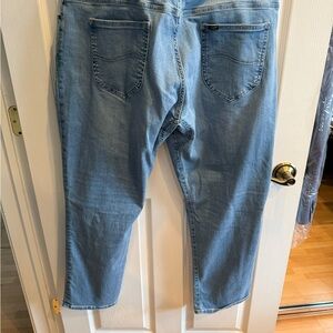 Light Blue Denim Jeans